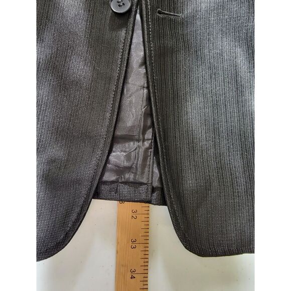 Elegante Mexican Western Wear Blazer Suit Jacket - 46/38 - Picture 5 of 10